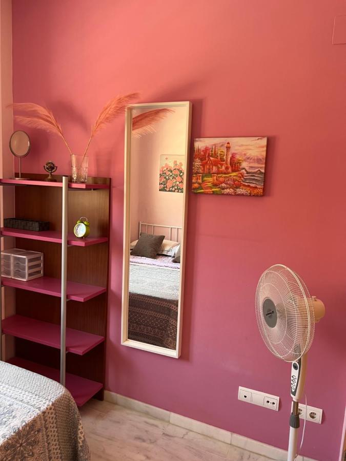 Habitacion Marisma Polvolin Huelva Exteriör bild