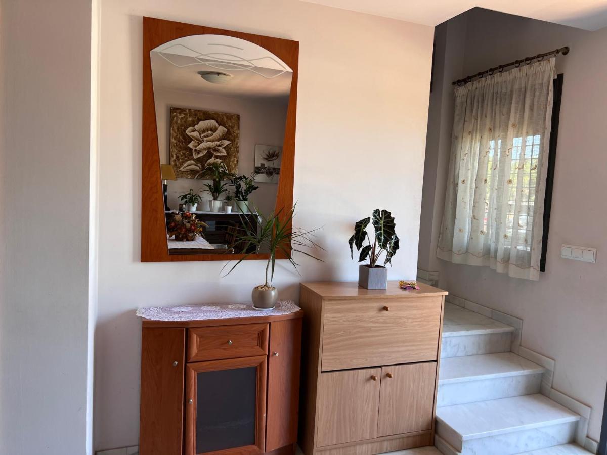 Habitacion Marisma Polvolin Huelva Exteriör bild